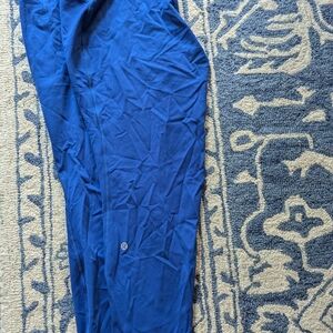 Lululemon Blue Leggings Women's 18